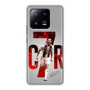 Чехол Криштиану Роналду для Xiaomi 13 Pro (AlphaPrint) (C7R)