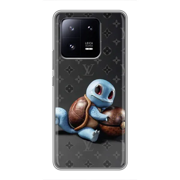 Чехол с принтом «Черепашка» для Xiaomi 13 Pro