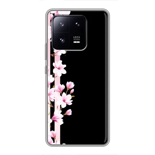 Чехол с принтом «Цветочки» для Xiaomi 13 Pro Чехол с принтом «Цветочки» для Xiaomi 13 Pro