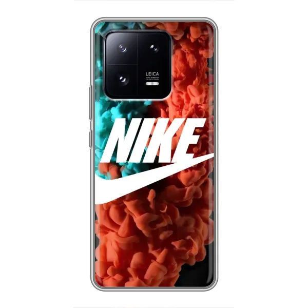 Чехол с принтом «Дымчатый найк» для Xiaomi 13 Pro Чехол с принтом «Дымчатый найк» для Xiaomi 13 Pro