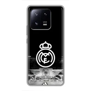 ФК Реал Мадрид чехлы для Xiaomi 13 Pro (AlphaPrint) (эмблема Реал Мадрид)