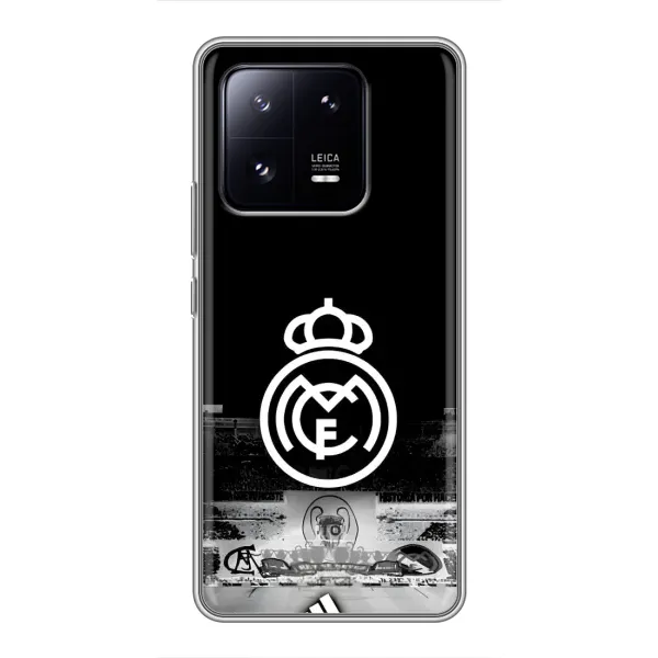 Чохол з принтом «емблема Реал Мадрид» для Xiaomi 13 Pro Чохол з принтом «емблема Реал Мадрид» для Xiaomi 13 Pro