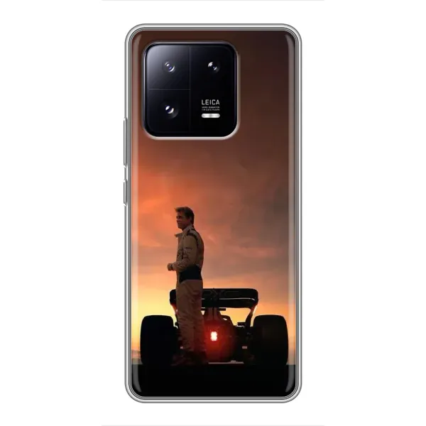 Чехол с принтом «Ф1 Гейс» для Xiaomi 13 Pro Чехол с принтом «Ф1 Гейс» для Xiaomi 13 Pro