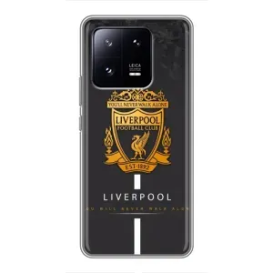 Чехлы для Сяоми 13 Про (VPrint) - ТОП ФК (FC Liverpool)