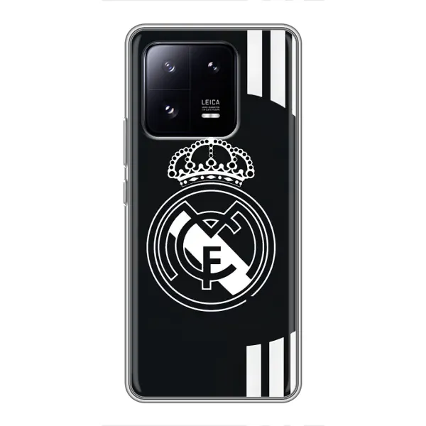 Чохол з принтом «ФК Реал Мадрид» для Xiaomi 13 Pro Чохол з принтом «ФК Реал Мадрид» для Xiaomi 13 Pro