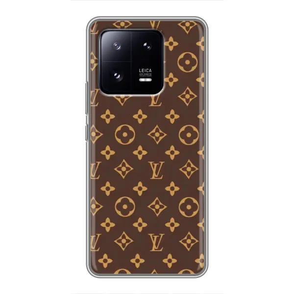 Чехол с принтом «фон LOUIS VUITTON» для Xiaomi 13 Pro