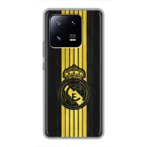 ФК Реал Мадрид чехлы для Xiaomi 13 Pro (AlphaPrint) (фон Реал Мадрид)