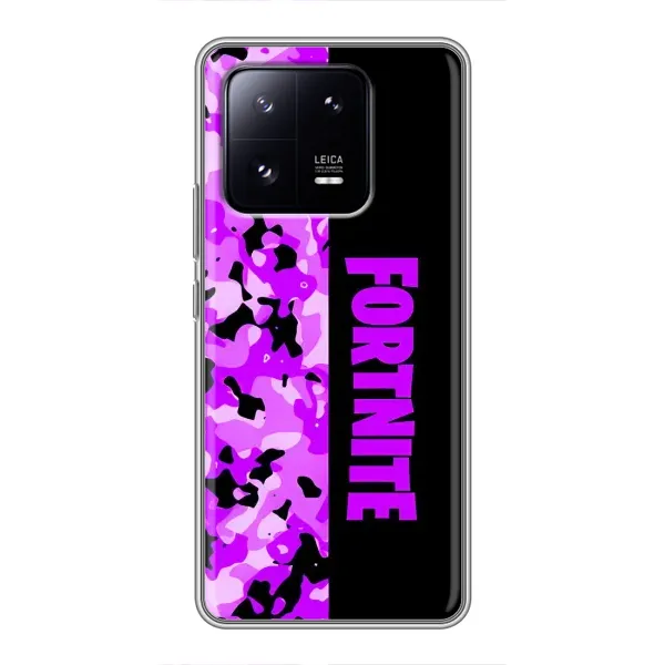 Чехол с принтом «Фортнайт» для Xiaomi 13 Pro