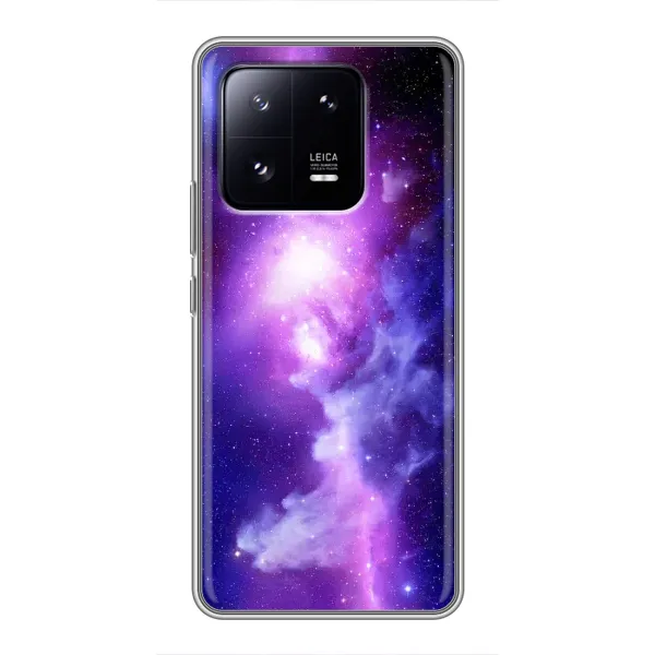 Чохол з принтом «Галактика» для Xiaomi 13 Pro Чохол з принтом «Галактика» для Xiaomi 13 Pro