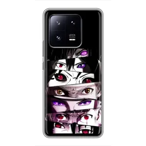 Анимешный чехол для Xiaomi 13 Pro (Глаза Аниме)