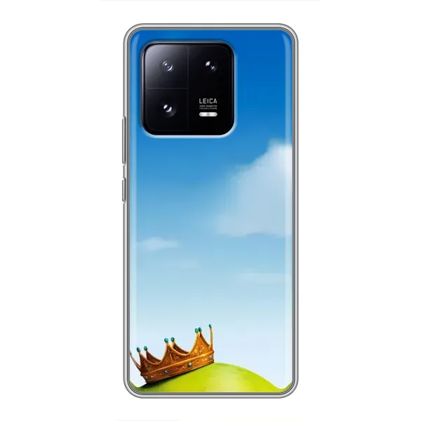 Чехол с принтом «Голова Шрека» для Xiaomi 13 Pro