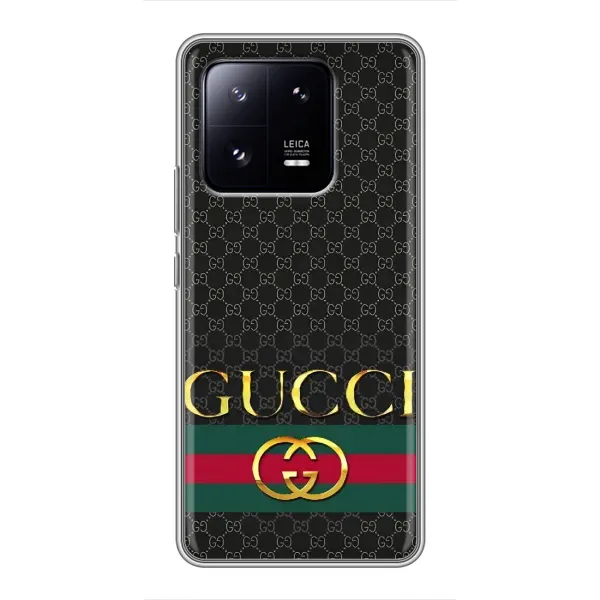 Чехол с принтом «Gucci оригинал» для Xiaomi 13 Pro