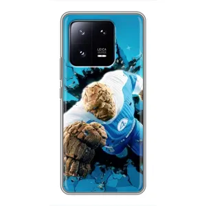 Чохол з принтом Фантастична четвірка для Xiaomi 13 Pro (Істота Фантастична Четвірка)