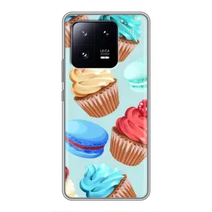 Чехлы с Фруктами для Xiaomi 13 Pro (VPrint) (Кексики)