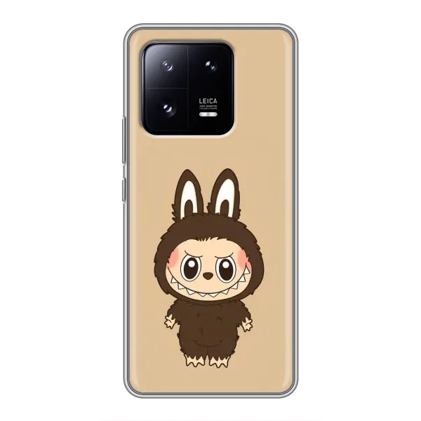 Чехол с принтом «Bored Ape в красном» для Xiaomi 13 Pro Чехол с принтом «Bored Ape в красном» для Xiaomi 13 Pro