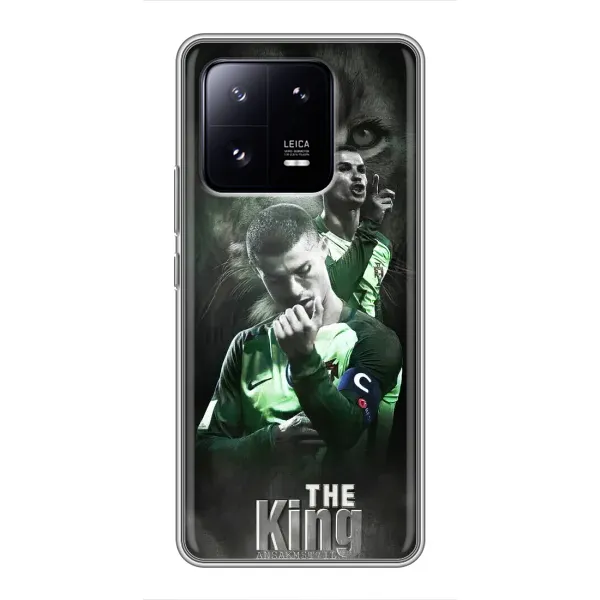 Чехол с принтом «Криштиано Лев» для Xiaomi 13 Pro