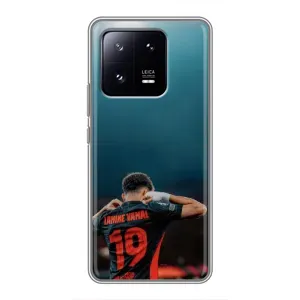 Чохол з футболістом Ламін Ямаль Xiaomi 13 Pro (Ламін 19)