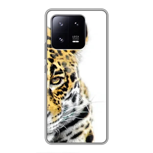 Чохол з принтом «Леопард» для Xiaomi 13 Pro