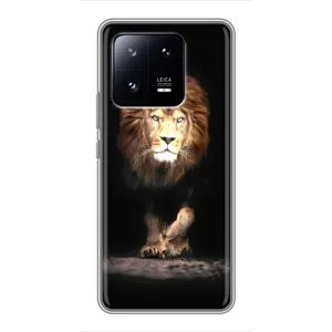Чехол со Львом для Xiaomi 13 Pro (VPrint) (Лев)