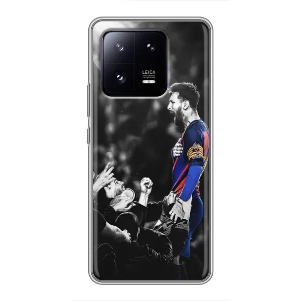 Чехол с принтом «Lionel Messi» для Xiaomi 13 Pro