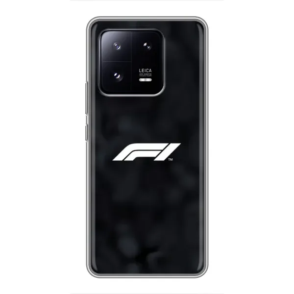 Чехол с принтом «Логотип Формула 1» для Xiaomi 13 Pro Чехол с принтом «Логотип Формула 1» для Xiaomi 13 Pro