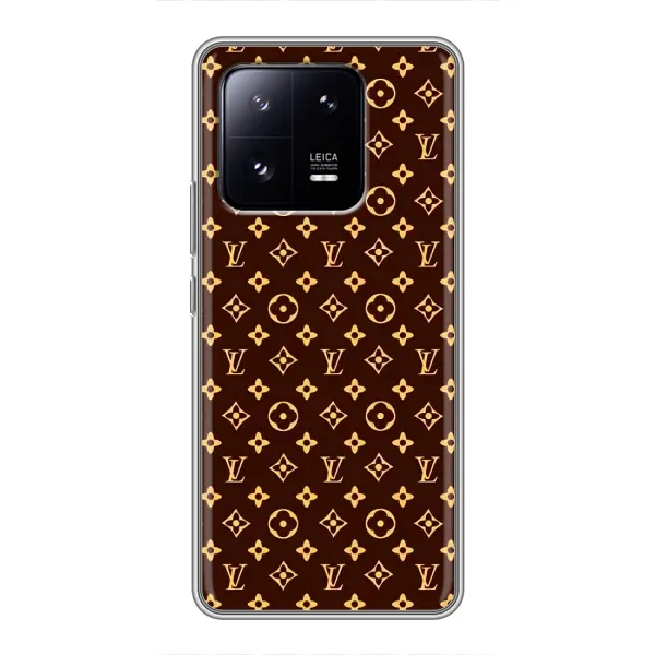 Чехол с принтом «лого LOUIS VUITTON» для Xiaomi 13 Pro