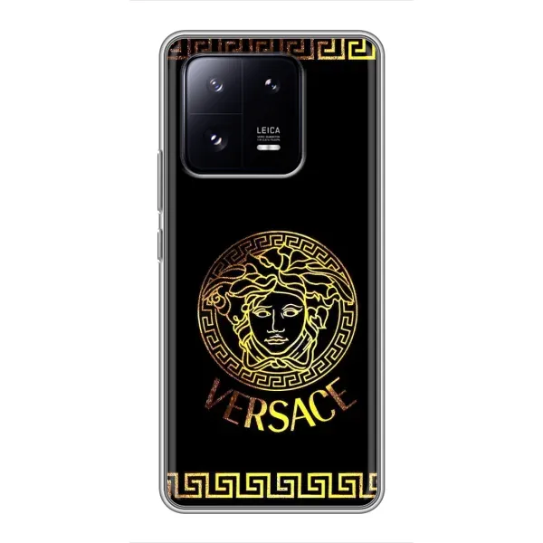 Чехол с принтом «Logo Versace» для Xiaomi 13 Pro