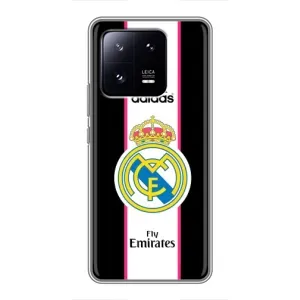 Чехол для Xiaomi 13 Pro с принтом Реал Мадрид (Лого Real Madrid)