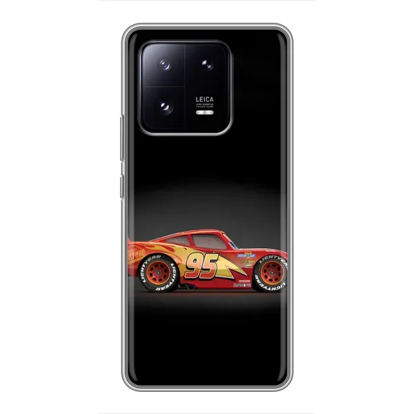 Чохол з принтом «Маквін номер 95» для Xiaomi 13 Pro