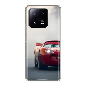 Силіконовий чохол Маквін для Xiaomi 13 Pro (Швидкісний Маквін)