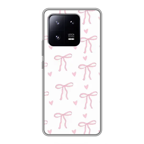 Чехол с принтом «Маленькие бантики» для Xiaomi 13 Pro