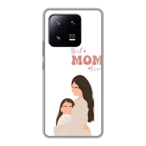 Чехлы для мамы на Xiaomi 13 Pro (Мама и дочка)