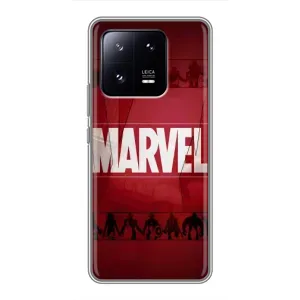 Чехол с принтом «MARVEL» для Xiaomi 13 Pro