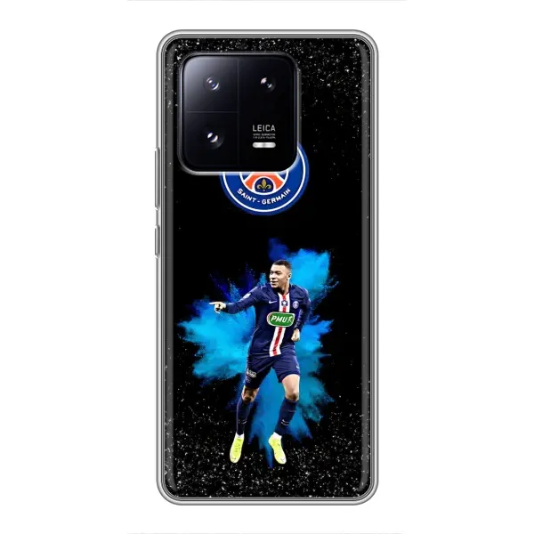 Чохол з принтом «Мбаппе ПСЖ» для Xiaomi 13 Pro