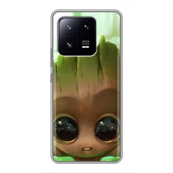 Чехол с принтом «Милый Грут» для Xiaomi 13 Pro