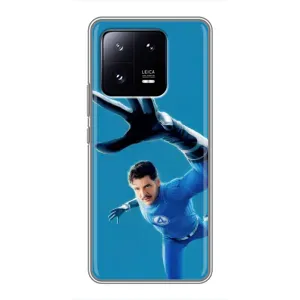 Чохол з принтом Фантастична четвірка для Xiaomi 13 Pro (Містер Фантастік супергерой)