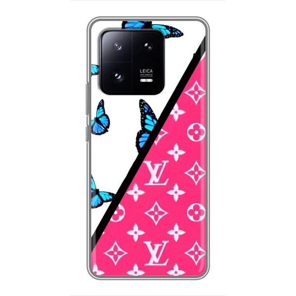 Чехол с принтом «Мода LV» для Xiaomi 13 Pro