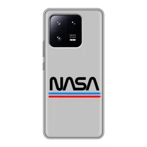 Чехол NASA для Xiaomi 13 Pro (AlphaPrint) (NASA)