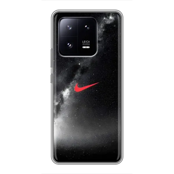 Чехол с принтом «Найк красный» для Xiaomi 13 Pro Чехол с принтом «Найк красный» для Xiaomi 13 Pro