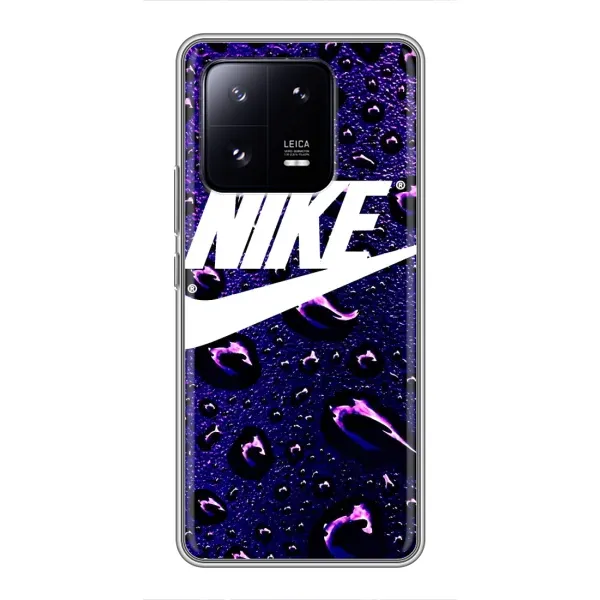 Чехол с принтом «Найк принт» для Xiaomi 13 Pro Чехол с принтом «Найк принт» для Xiaomi 13 Pro