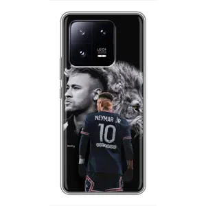 Чехол Неймар для Xiaomi 13 Pro (AlphaPrint) (Неймар Лев)