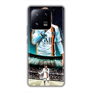 Чехол Неймар для Xiaomi 13 Pro (AlphaPrint) (Неймар ПСЖ)