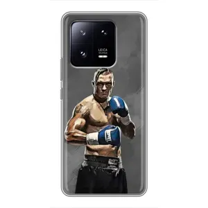 Чехол с картинкой Александр Усик для Xiaomi 13 Pro (Александр Усик)