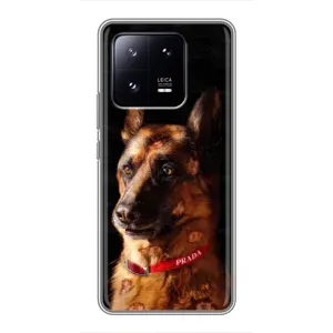 Чехлы с картинками животных Xiaomi 13 Pro (Овчарка)