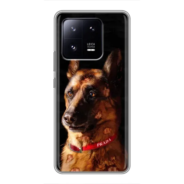 Чохол з принтом «Овчарка» для Xiaomi 13 Pro