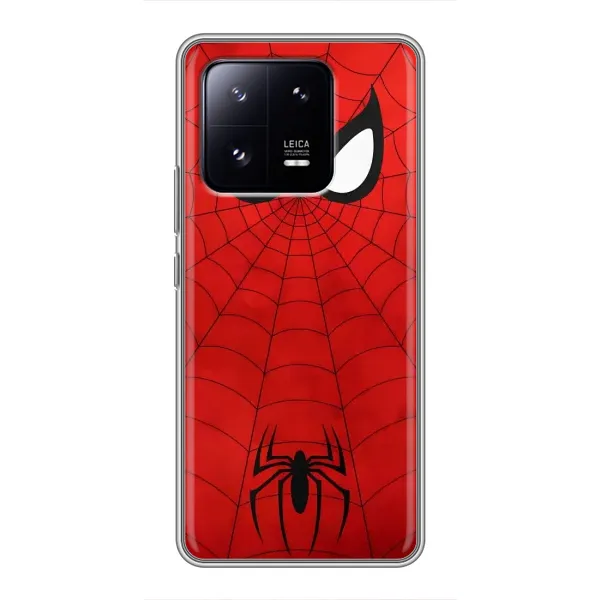 Чехол с принтом «Паук (Марвел)» для Xiaomi 13 Pro