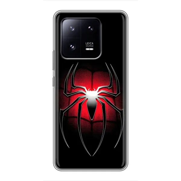 Чехол с принтом «Паук марвел» для Xiaomi 13 Pro