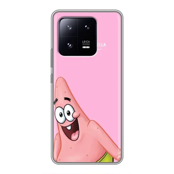 Чехол с принтом «Персонаж Патрик» для Xiaomi 13 Pro