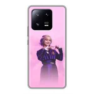 Чохол з дизайном Венздей 2 на Xiaomi 13 Pro (Яскрава Енід Венздей)