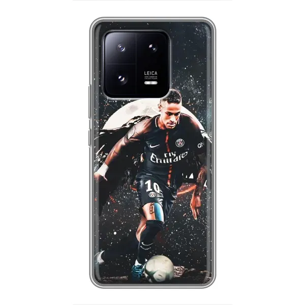 Чохол з принтом «PSG Neymar» для Xiaomi 13 Pro